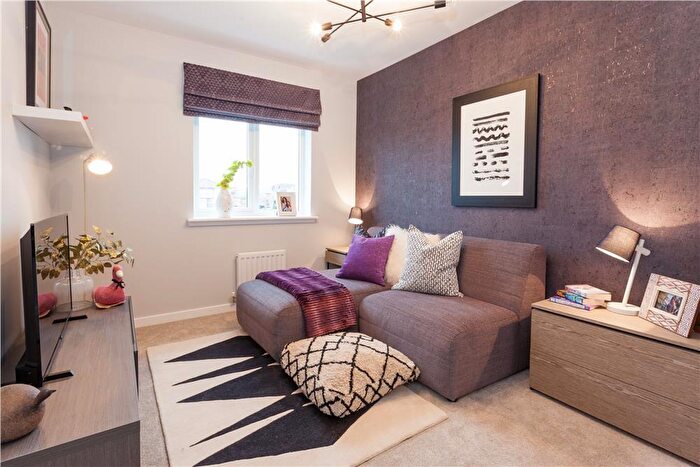 4 Bedroom Detached House For Sale In Off Baldovan Road, Strathmartine, Angus, DD3
