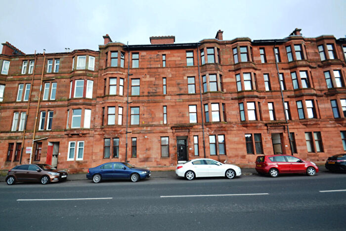 1 Bedroom Flat To Rent In /, Holmlea Road, Cathcart, Glasgow, G44