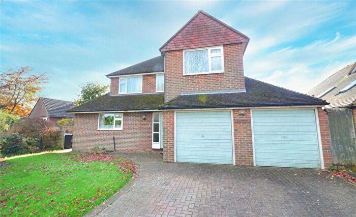 4 Bedroom Detached House For Sale In Woods Hill Lane, Ashurst Wood, East Grinstead, RH19