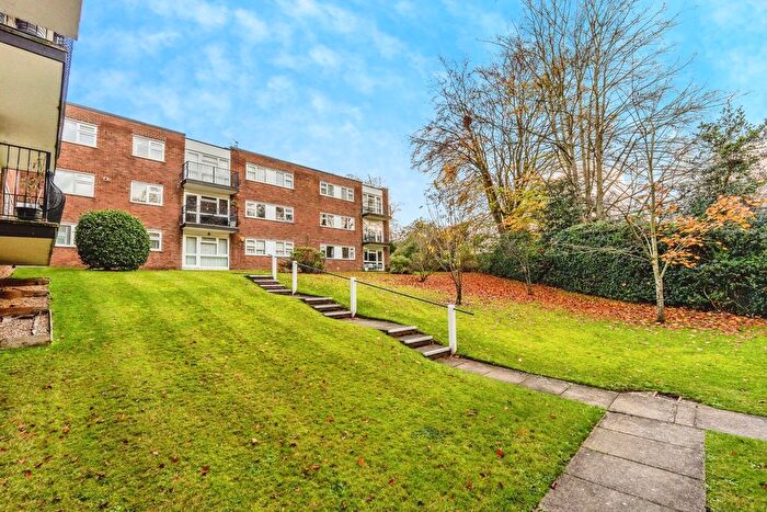 2 Bedroom Flat For Sale In Townfield Gardens, Townfield Road, Altrincham, Greater Manchester, WA14