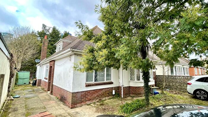 9 Bedroom Detached Bungalow For Sale In West View Road, Poole, BH15