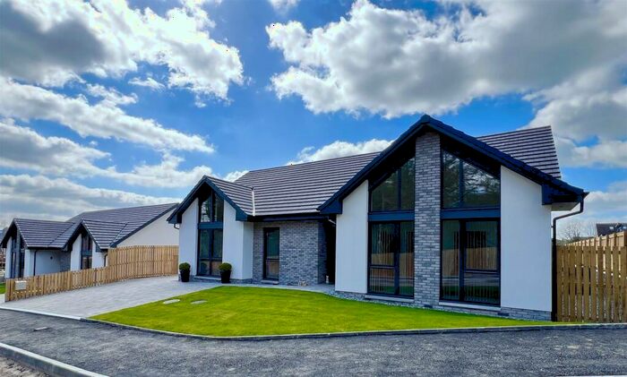 4 Bedroom Detached Bungalow For Sale In Plot A By The Pond, Braidwood Road, ML8