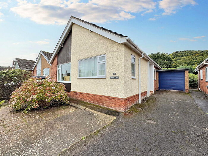 2 Bedroom Detached Bungalow For Sale In The Dale, Abergele, Conwy, LL22
