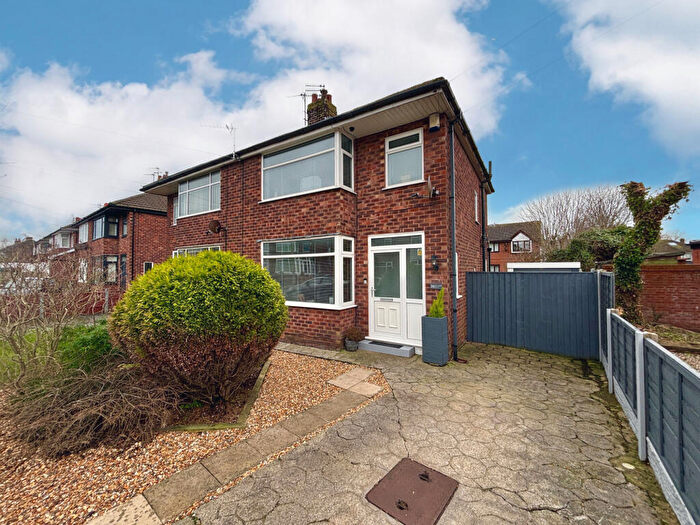 3 Bedroom Semi Detached House For Sale In Springfield Drive, Thornton, FY5
