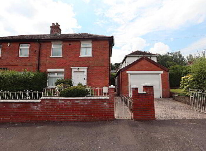 3 Bedroom Semi-Detached House For Sale In Graymount Park, Newtownabbey, BT36