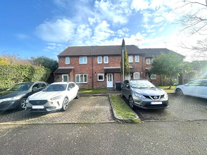 2 Bedroom Terraced House To Rent In Jasmine Gardens, Hatfield, Hertfordshire, AL10