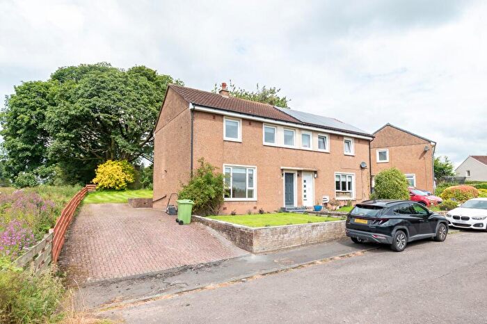 3 Bedroom Semi-Detached Villa To Rent In Croft Road, Balmore, Glasgow, G64