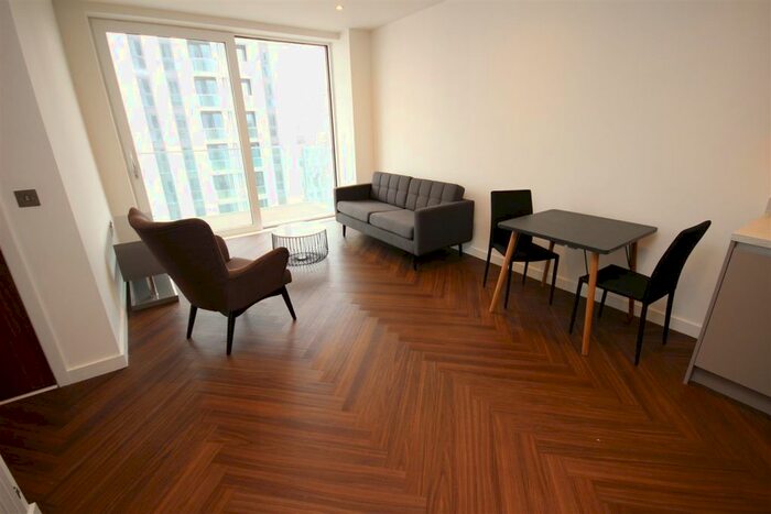 1 Bedroom Flat To Rent In Blue, Media City Uk, Salford M50