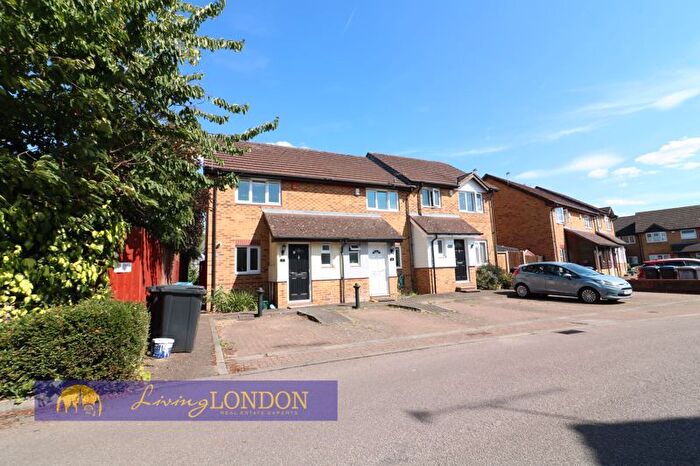 2 Bedroom End Of Terrace House To Rent In Burley Hill, Newhall, Harlow, CM17