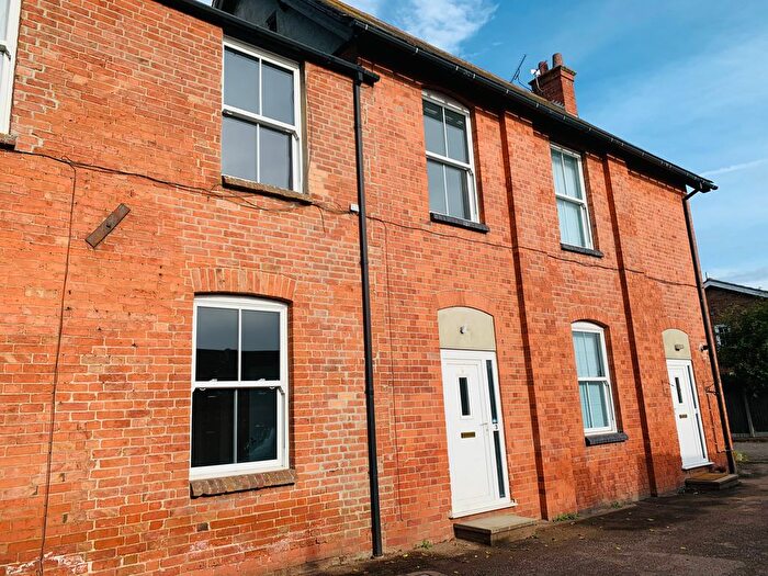 1 Bedroom Terraced House To Rent In The Old Seed Houses, Nottingham, NG14
