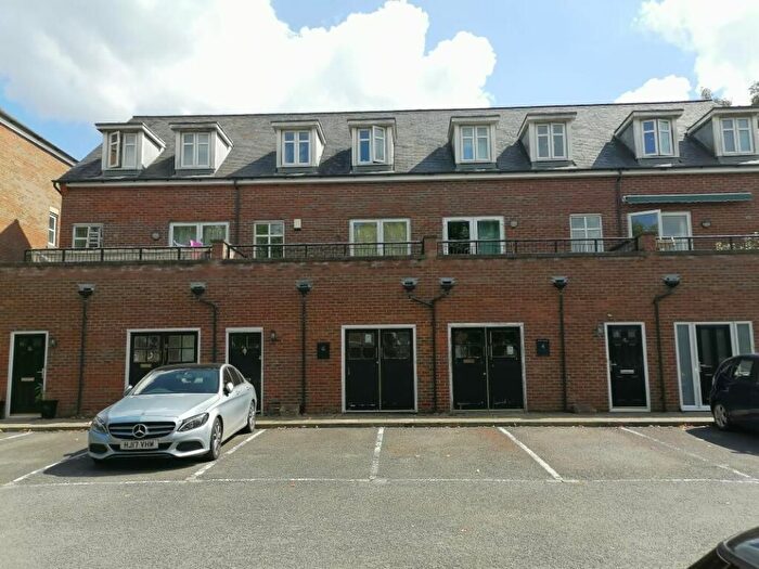 2 Bedroom Terraced House For Sale In Linden Square, Harefield, Uxbridge, UB9