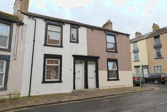 2 Bedroom Terraced House To Rent In Rose Street, Morecambe, LA4
