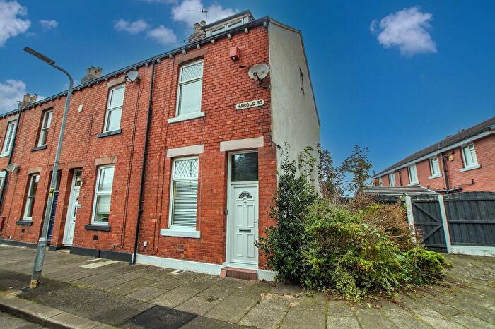 1 Bedroom Terraced House For Sale In Harold Street, Carlisle, CA2