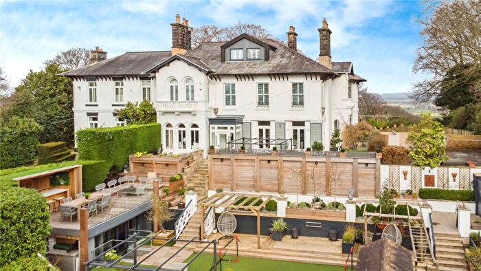 5 Bedroom Flat For Sale In Woodbrook Road, Alderley Edge, Cheshire, SK9