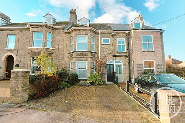 3 Bedroom Terraced House For Sale In Cotmer Road, Oulton Broad, NR33