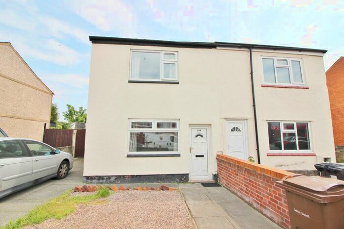 2 Bedroom Semi-Detached House To Rent In Norwood Road, Southport, PR8