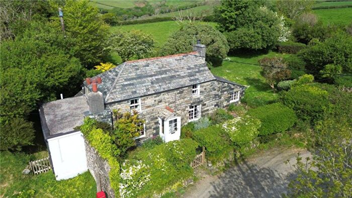 3 Bedroom Detached House For Sale In St. Gennys, Bude, EX23