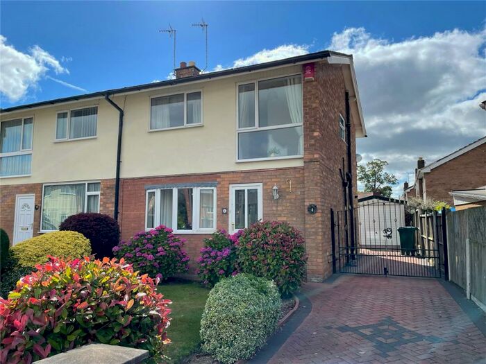 Houses for sale in Tollemache Terrace, CH2, Cheshire West and Chester