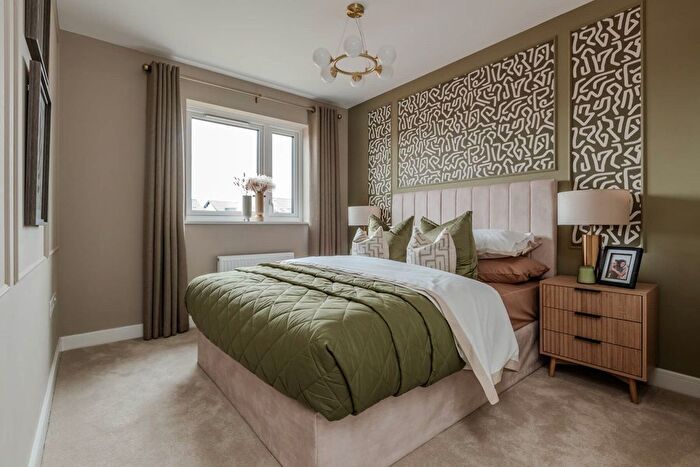 3 Bedroom Semi Detached House For Sale In "The Keeford - Plot " At Valiant Fields, Banbury Road, Upper Lighthorne, CV33