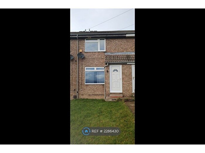 2 Bedroom Terraced House To Rent In Gainsborough Way, Stanley, Wakefield, WF3