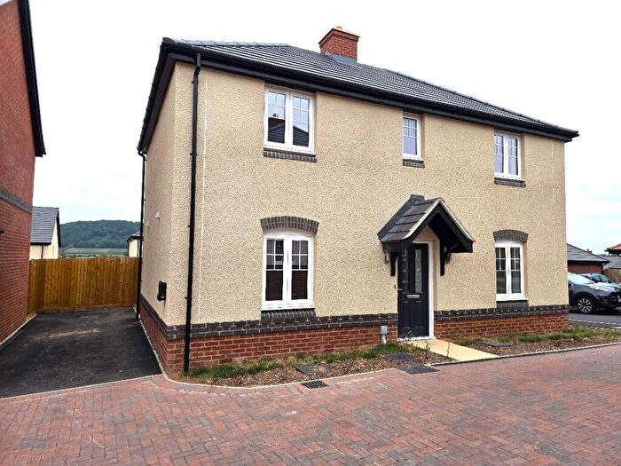 4 Bedroom Detached House For Sale In Skylark Lane, Ross On Wye, HR9