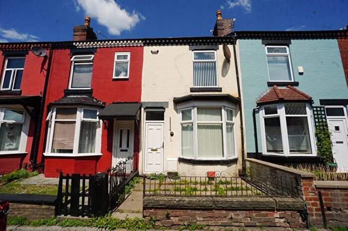 2 Bedroom Terraced House To Rent In Mary Street East, Horwich, Bolton, BL6