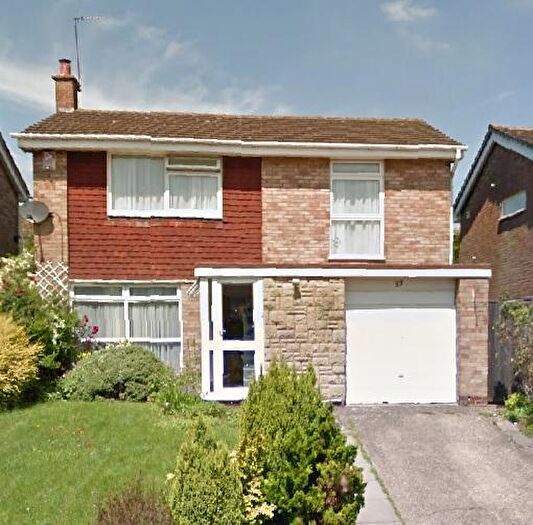 3 Bedroom Detached House To Rent In Ingham Way, Harborne, Birmingham, B17