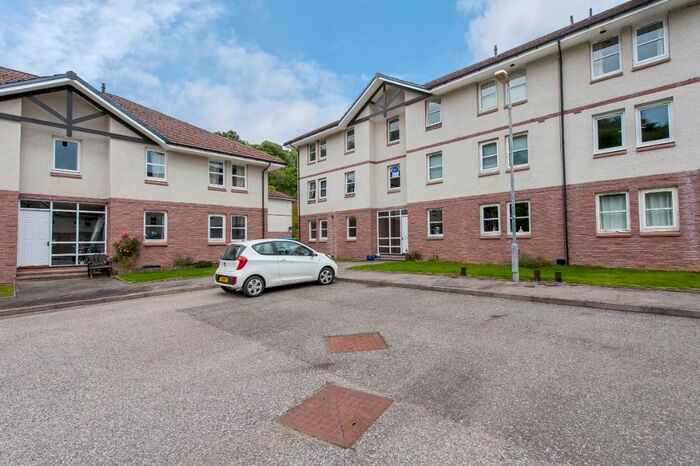 2 Bedroom Flat To Rent In Millside Road, Peterculter, Aberdeen, Aberdeenshire, AB14