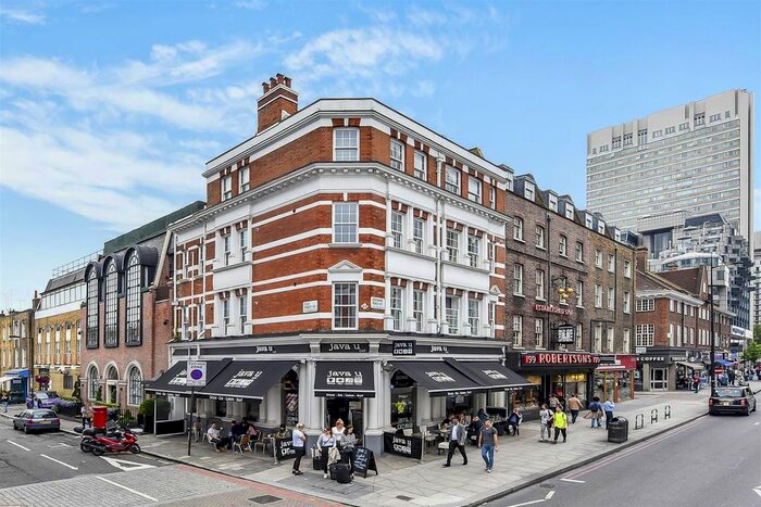 1 Bedroom Flat To Rent In Star Street, London, W2