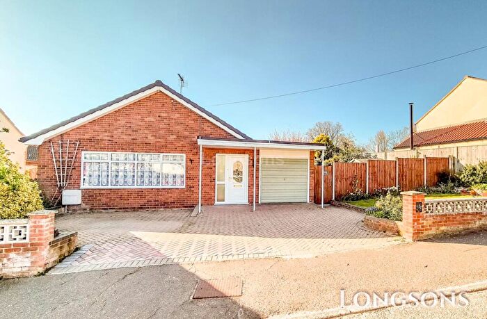3 Bedroom Detached Bungalow For Sale In Chantry Lane, Necton, PE37