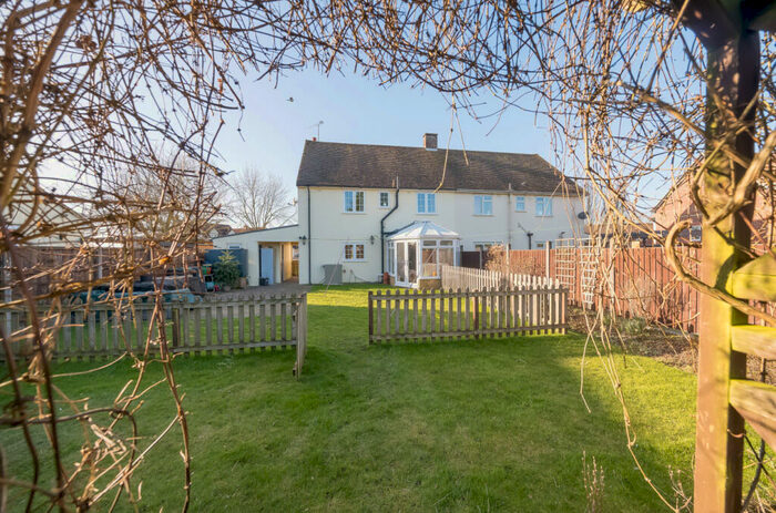 4 Bedroom Semi-Detached House For Sale In Gepps Close, High Easter, Chelmsford, Essex, CM1