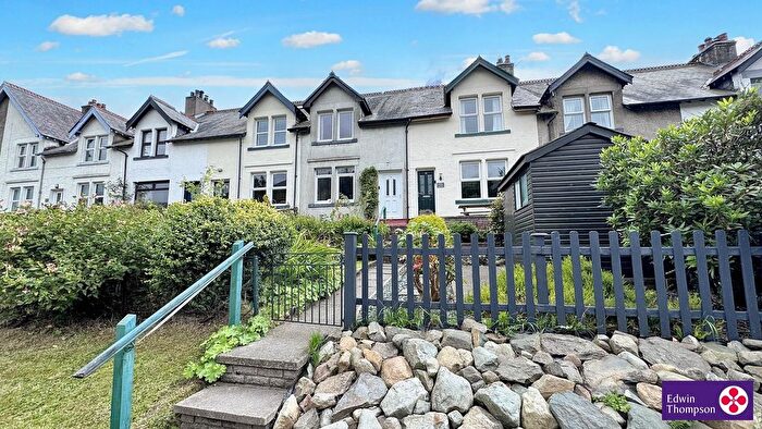 2 Bedroom Terraced House For Sale In Glenderamackin Terrace, Threlkeld, Keswick, CA12