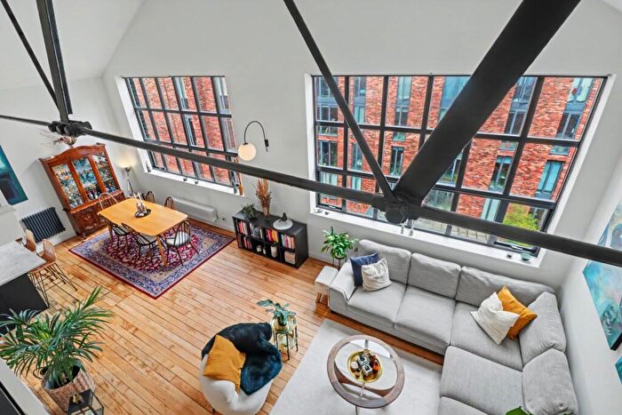 2 Bedroom Apartment For Sale In Ophthalmic Works, Naples Street, Manchester, M4