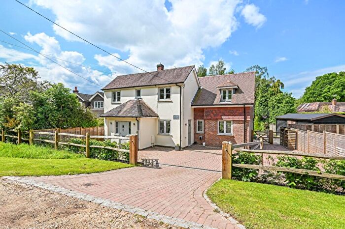 4 Bedroom Detached House For Sale In Conford, Liphook, Hampshire, GU30