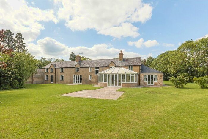 6 Bedroom Detached House To Rent In Grange Cottages, Robins Lane, Lolworth, Cambridge, CB23