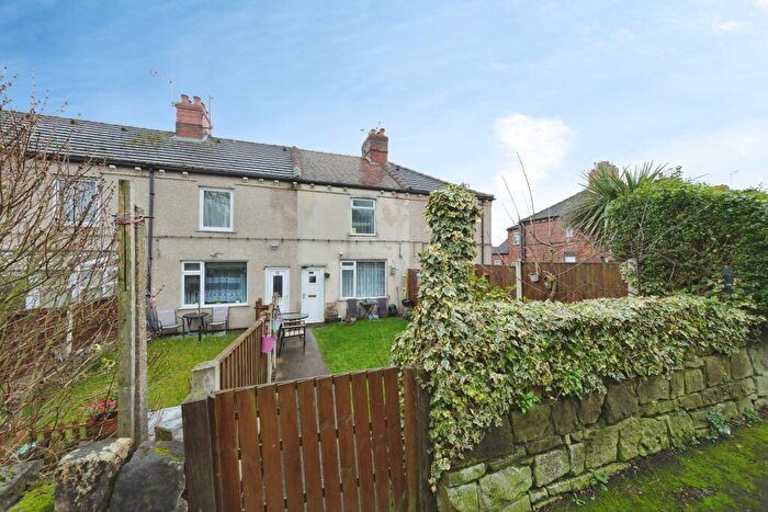 3 Bedroom Terraced House For Sale In Prospect Drive, Mansfield, NG20