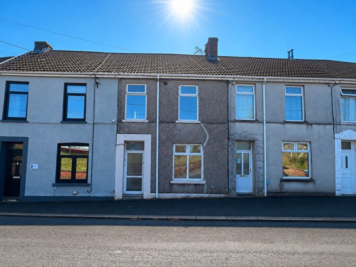 3 Bedroom Terraced House For Sale In Penallt Road, Llanelli, SA15