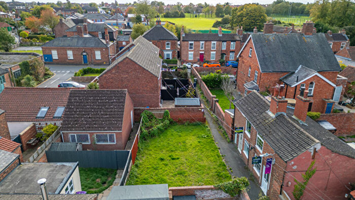 Land For Sale In Land Off Dear Street, Dear Street, Market Rasen, LN8