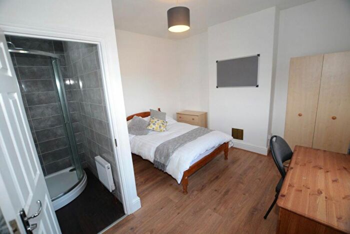 4 Bedroom Property To Rent In Etwall Street, DE22