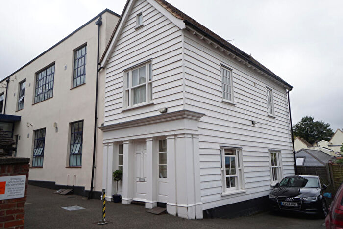 2 Bedroom End Of Terrace House To Rent In The Technique Building, Colchester, CO1