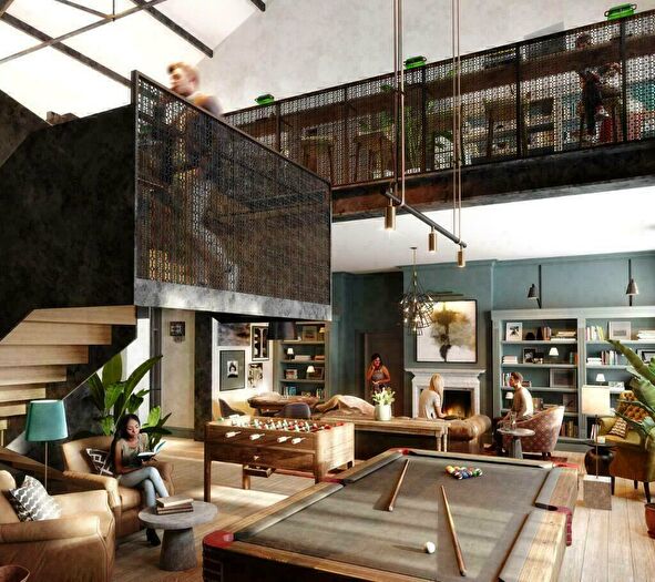 1 Bedroom Apartment To Rent In Newhall Walk, Birmingham, B3