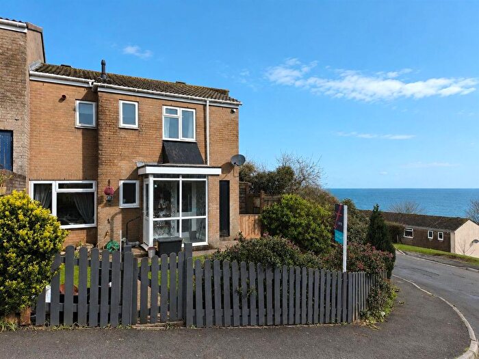 4 Bedroom End Terrace House For Sale In Queens Avenue, Ilfracombe, EX34