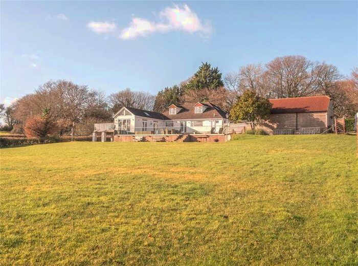 5 Bedroom Detached House For Sale In Dewponds, Nettlesworth Lane, Vines Cross, Heathfield, East Sussex, TN21