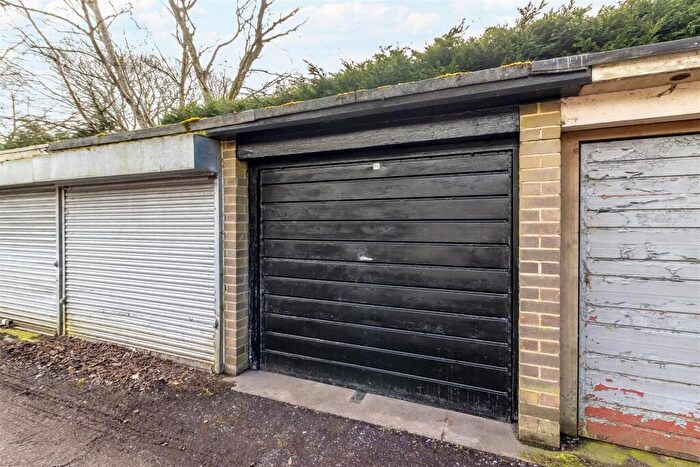 Garage / Parking For Sale In Rear Of The Parade, Bramhope, Leeds, LS16