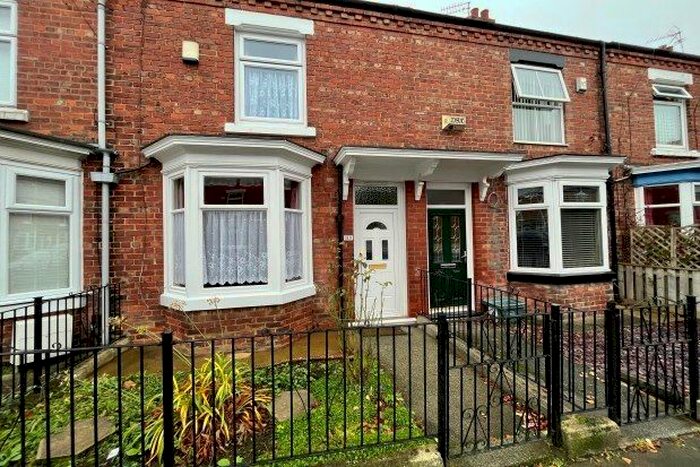 2 Bedroom Terraced House To Rent In Craig Street, Darlington, DL3