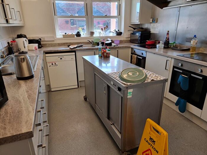 1 Bedroom House Of Multiple Occupation To Rent In Newport, Lincoln, LN1