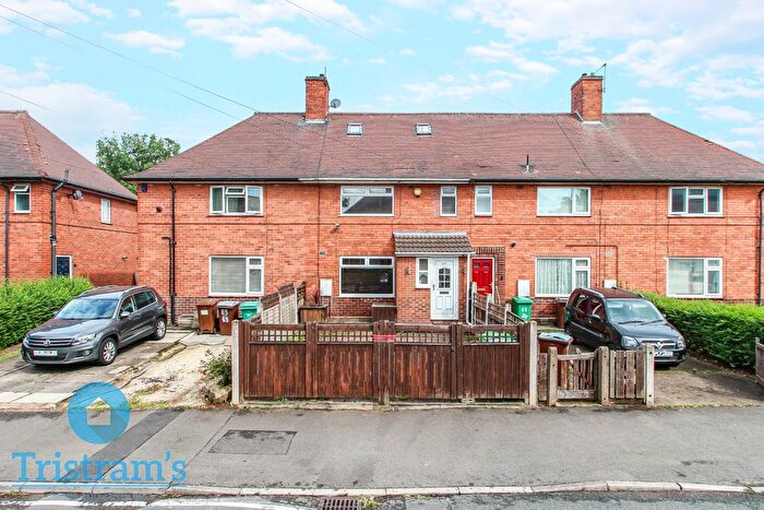 3 Bedroom Terraced House To Rent In Deepdene Way, Nottingham, NG8