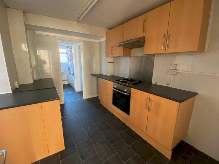 3 Bedroom Terraced House To Rent In Dunraven Street, Barry, Vale Of Glamorgan CF62