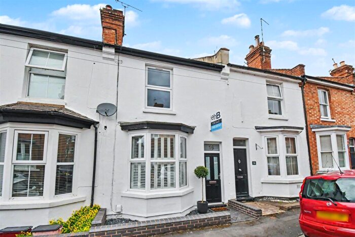 2 Bedroom Terraced House For Sale In Norfolk Street, Leamington Spa, CV32