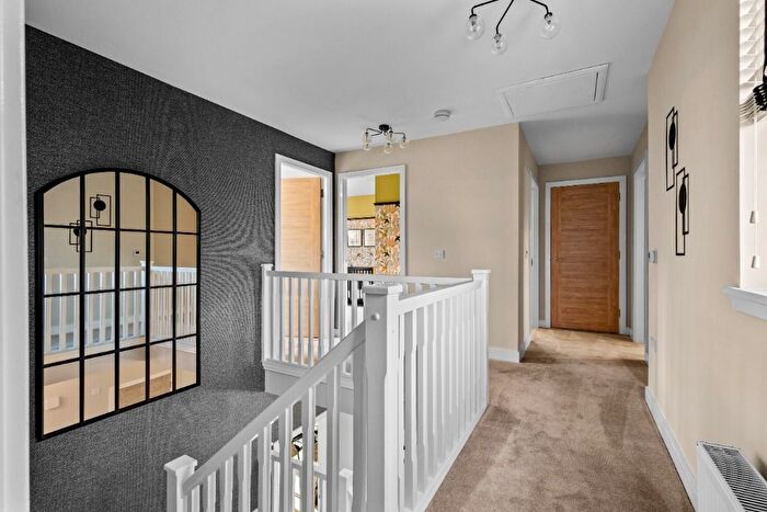 4 Bedroom Detached House For Sale In Thomas Howie Drive, Dunlop, East Ayrshire, KA3